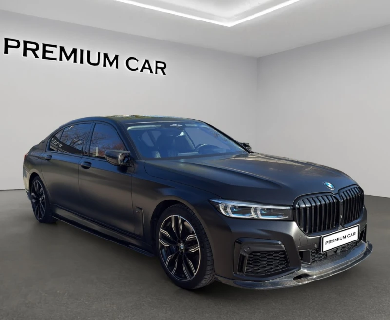 BMW 760 Li X Drive V 12  M Package, снимка 5 - Автомобили и джипове - 49563228