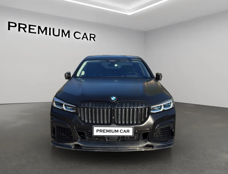 BMW 760 Li X Drive V 12  M Package, снимка 4 - Автомобили и джипове - 49563228