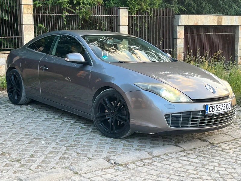 Renault Laguna Coupe GT 2.0T , снимка 4 - Автомобили и джипове - 51688029