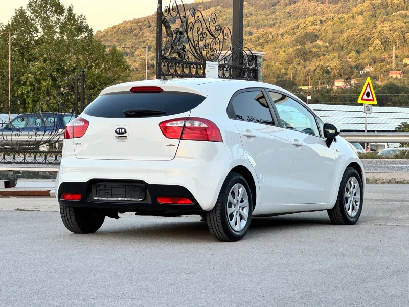 Kia Rio 1.1CRDI ИТАЛИЯ, снимка 4 - Автомобили и джипове - 51540477