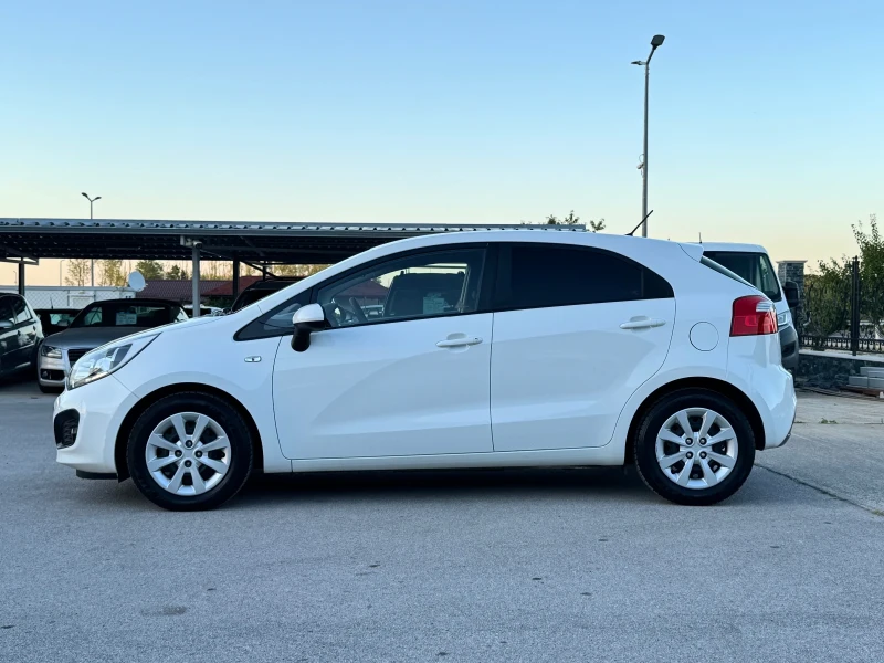 Kia Rio 1.1CRDI ИТАЛИЯ, снимка 2 - Автомобили и джипове - 51540477