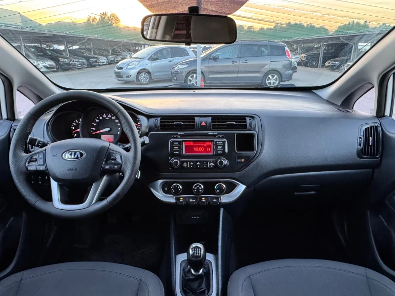 Kia Rio 1.1CRDI ИТАЛИЯ, снимка 10 - Автомобили и джипове - 51540477