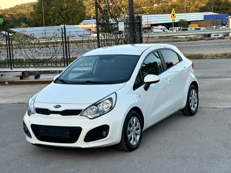 Kia Rio 1.1CRDI ИТАЛИЯ