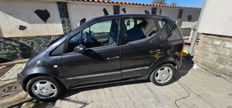 Mercedes-Benz A 160 ESP, снимка 12 - Автомобили и джипове - 52910841
