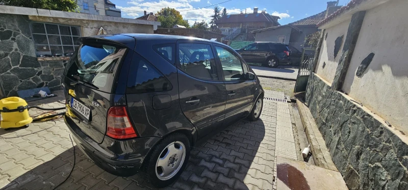 Mercedes-Benz A 160 ESP, снимка 4 - Автомобили и джипове - 52910841