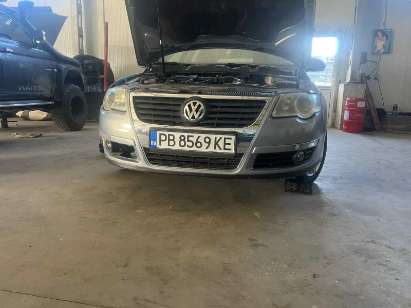 VW Passat, снимка 4 - Автомобили и джипове - 52938286