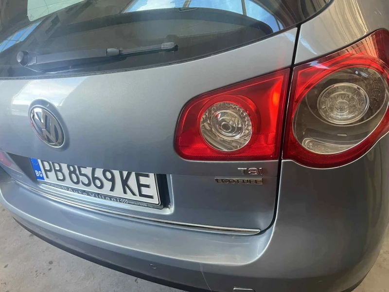 VW Passat, снимка 7 - Автомобили и джипове - 52938286