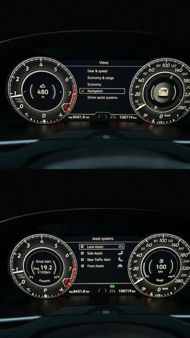 VW Arteon 2.0TFSI* 4X4* R-LINE* DIGITAL* СОБСТВЕН ЛИЗИНГ, снимка 16 - Автомобили и джипове - 52297464