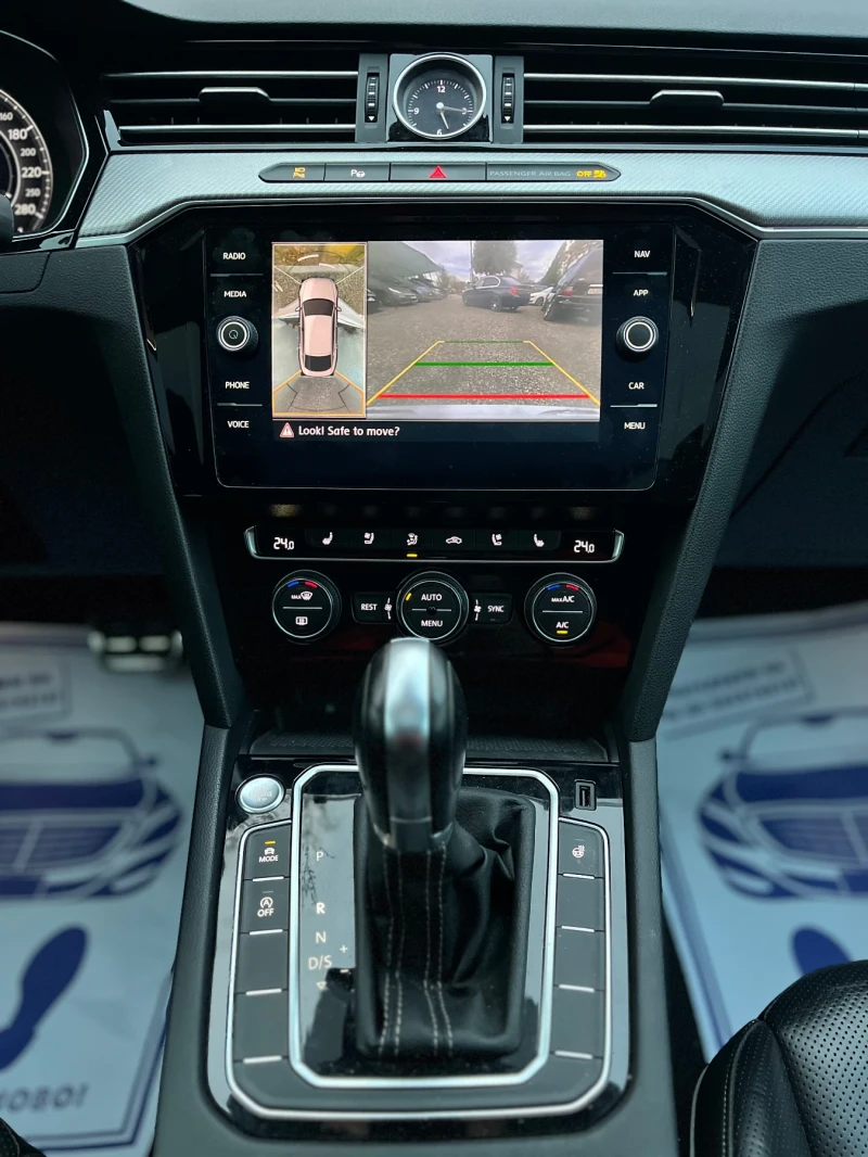 VW Arteon 2.0TFSI* 4X4* R-LINE* DIGITAL* СОБСТВЕН ЛИЗИНГ, снимка 11 - Автомобили и джипове - 52297464
