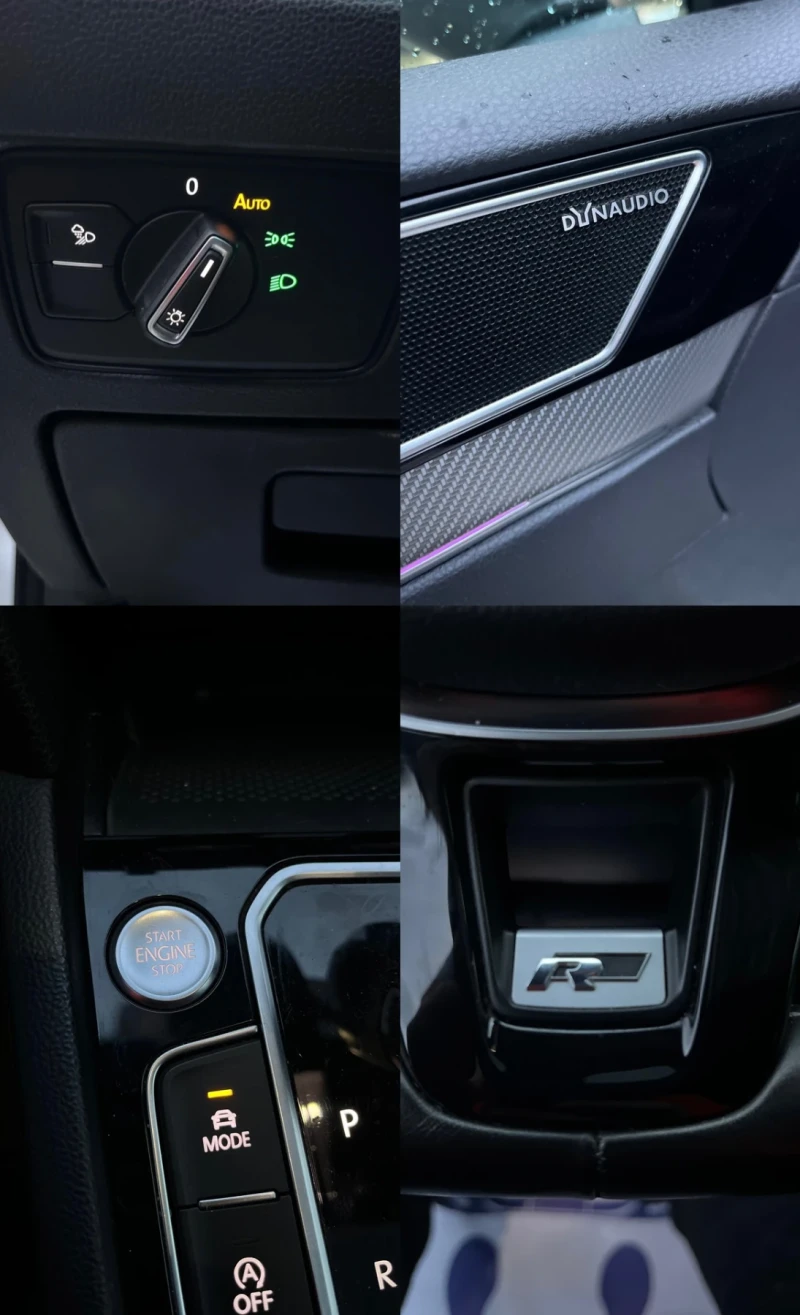 VW Arteon 2.0TFSI* 4X4* R-LINE* DIGITAL* СОБСТВЕН ЛИЗИНГ, снимка 14 - Автомобили и джипове - 52297464