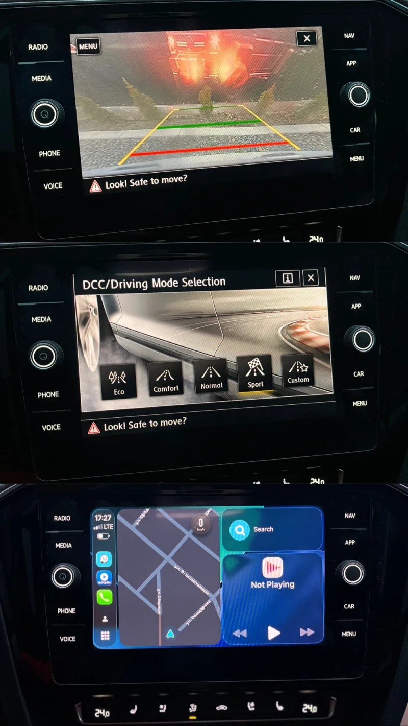 VW Arteon 2.0TFSI* 4X4* R-LINE* DIGITAL* СОБСТВЕН ЛИЗИНГ, снимка 17 - Автомобили и джипове - 52297464