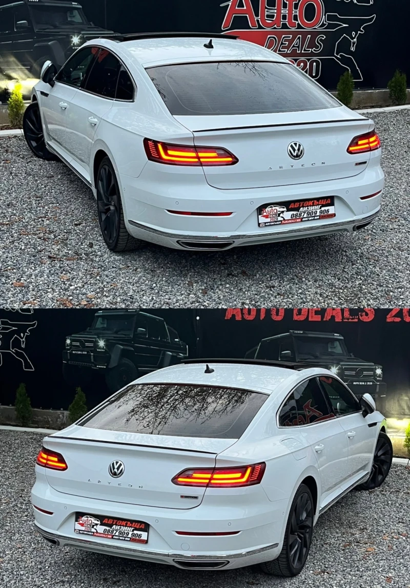 VW Arteon 2.0TFSI* 4X4* R-LINE* DIGITAL* СОБСТВЕН ЛИЗИНГ, снимка 6 - Автомобили и джипове - 52297464