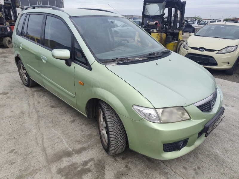 Mazda Premacy 1.8, снимка 2 - Автомобили и джипове - 52321665