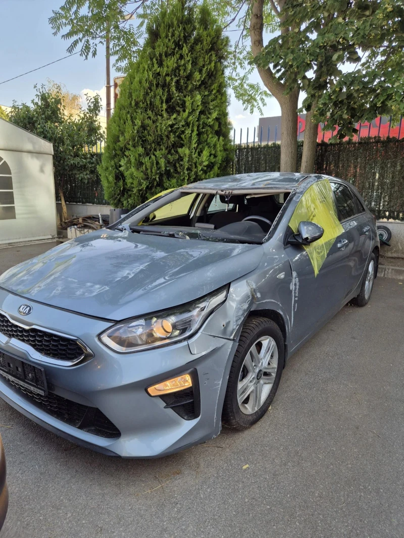 Kia Ceed, снимка 3 - Автомобили и джипове - 52398945