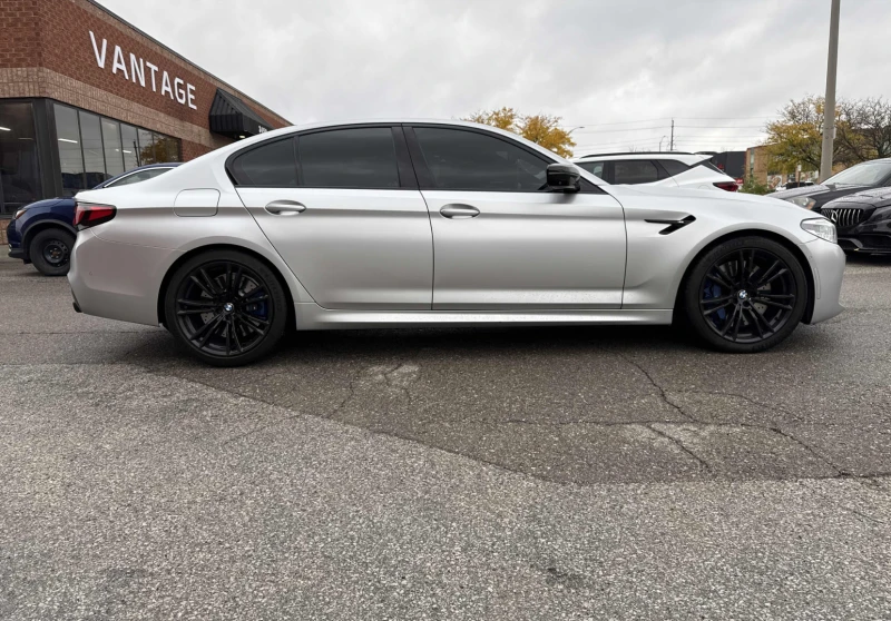 BMW M5, снимка 3 - Автомобили и джипове - 52749426