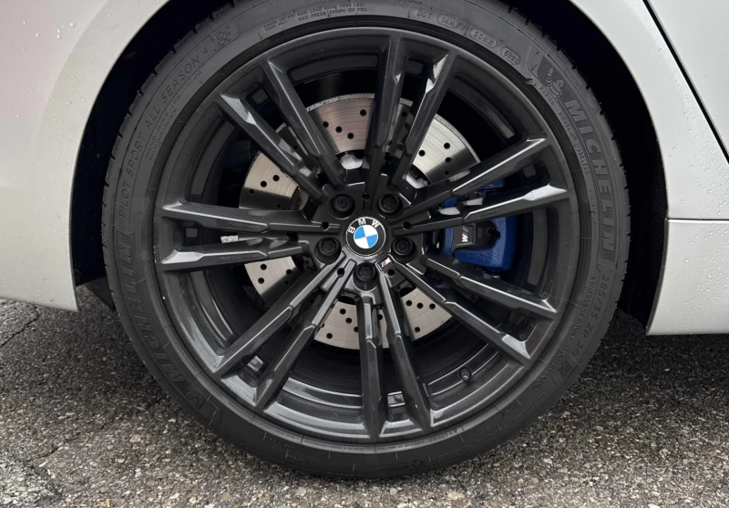 BMW M5, снимка 7 - Автомобили и джипове - 52749426