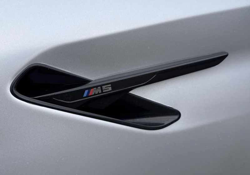 BMW M5, снимка 12 - Автомобили и джипове - 52749426