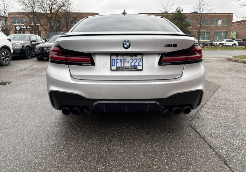 BMW M5, снимка 4 - Автомобили и джипове - 52749426