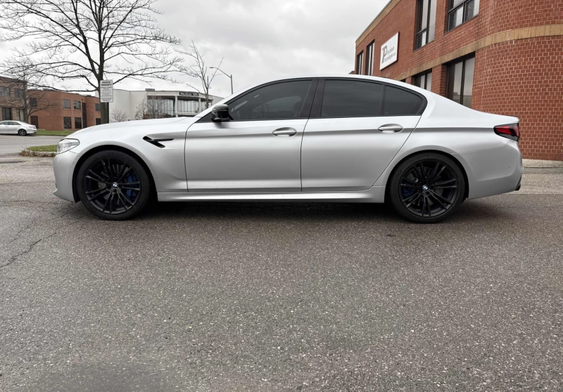 BMW M5, снимка 2 - Автомобили и джипове - 52749426