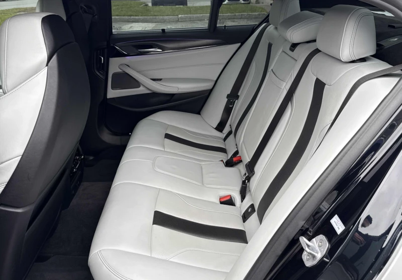 BMW M5, снимка 10 - Автомобили и джипове - 52749426