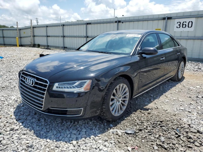 Audi A8 L QUATTRO/SLINE/ПАНОРАМА/KEYLESS/