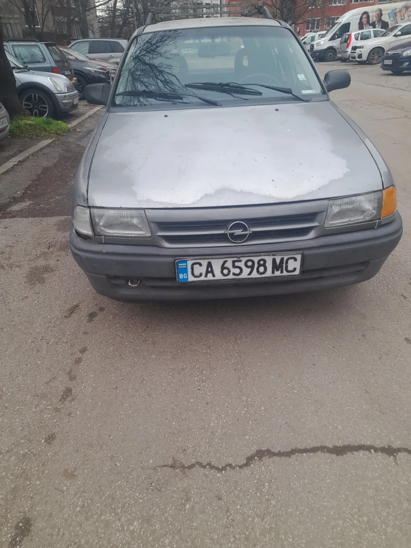 Opel Astra