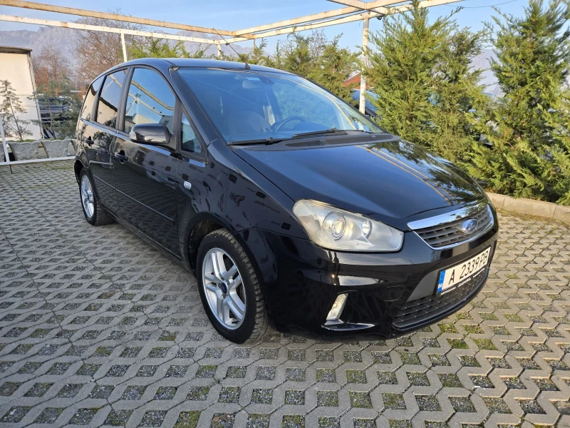 Ford C-max 2.0i-145кс= ГАЗ= FACE= АВТОПИЛОТ= КЛИМАТРОНИК, снимка 2 - Автомобили и джипове - 52829793