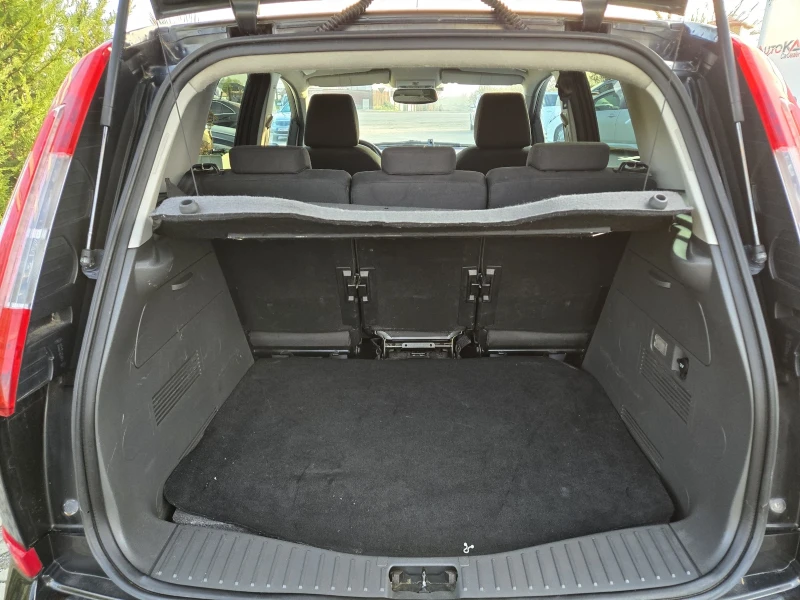 Ford C-max 2.0i-145кс= ГАЗ= FACE= АВТОПИЛОТ= КЛИМАТРОНИК, снимка 10 - Автомобили и джипове - 52829793