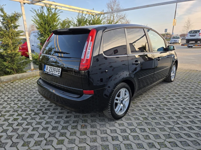 Ford C-max 2.0i-145кс= ГАЗ= FACE= АВТОПИЛОТ= КЛИМАТРОНИК, снимка 3 - Автомобили и джипове - 52829793
