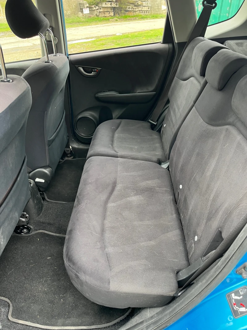 Honda Jazz 1.4 vtec , снимка 6 - Автомобили и джипове - 52860741