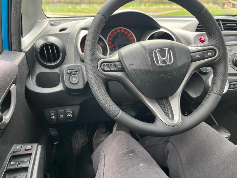 Honda Jazz 1.4 vtec , снимка 11 - Автомобили и джипове - 52860741