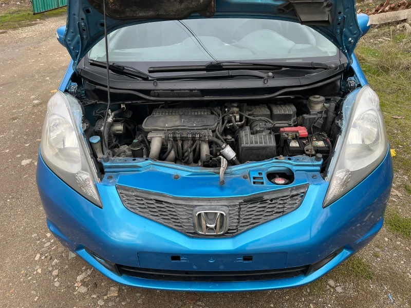 Honda Jazz 1.4 vtec , снимка 14 - Автомобили и джипове - 52860741