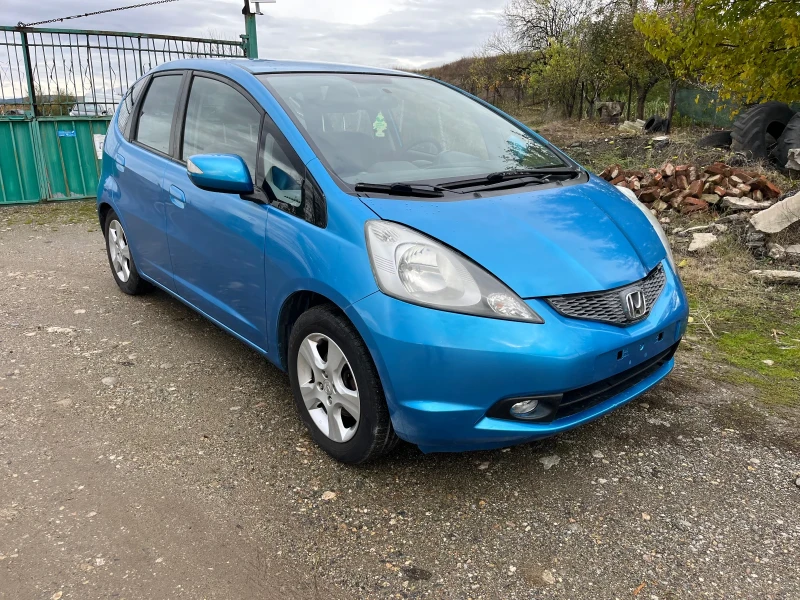 Honda Jazz 1.4 vtec 