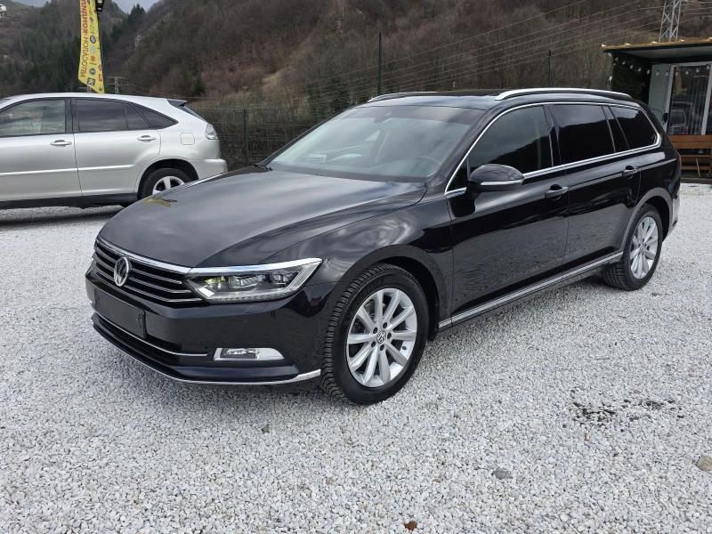 VW Passat 2.0 TDI Highline, снимка 8 - Автомобили и джипове - 52878790