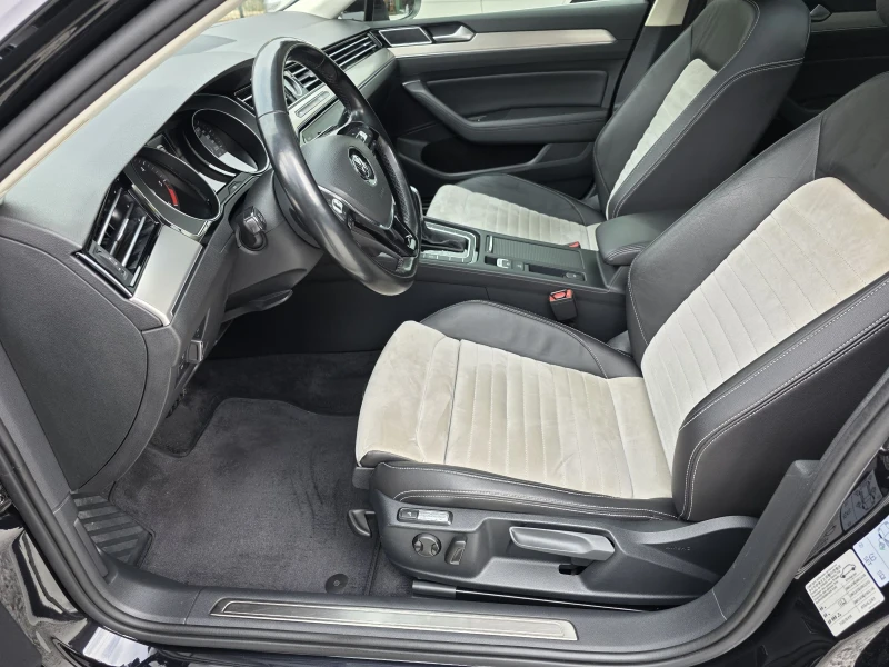 VW Passat 2.0 TDI Highline, снимка 9 - Автомобили и джипове - 52878790