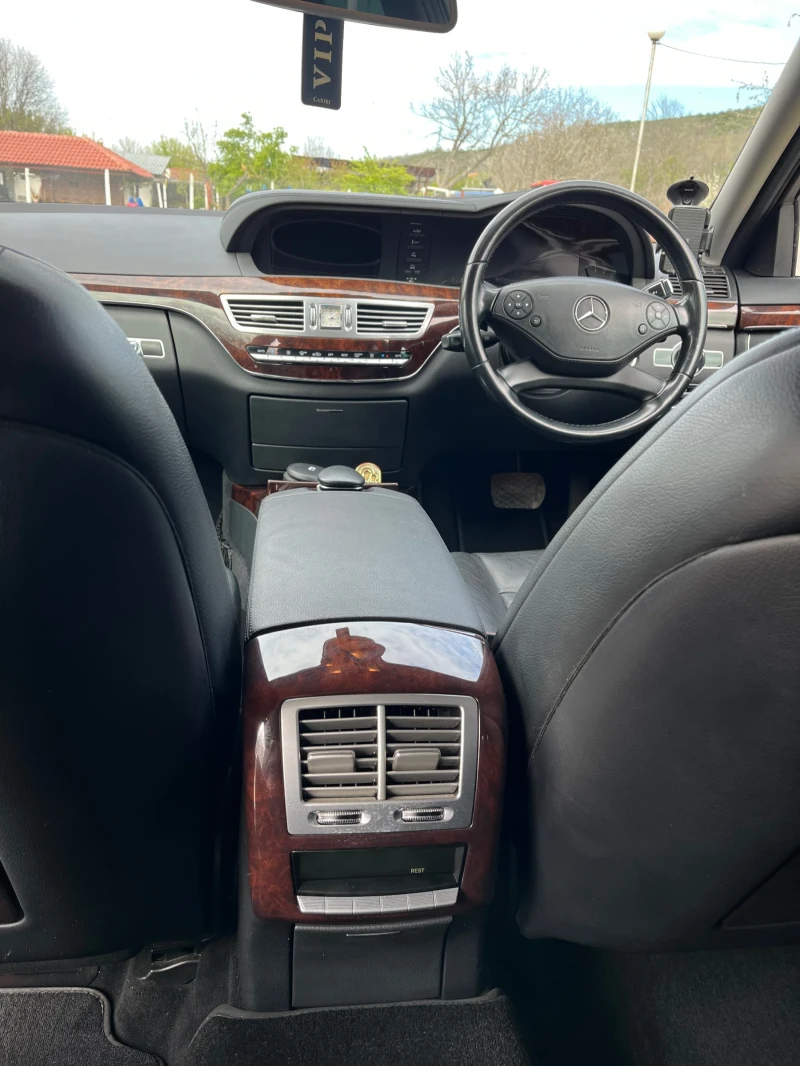 Mercedes-Benz S 350, снимка 12 - Автомобили и джипове - 52931047