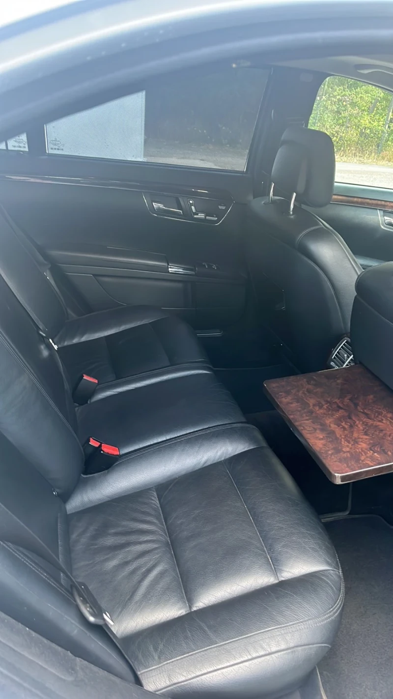 Mercedes-Benz S 350, снимка 7 - Автомобили и джипове - 52931047
