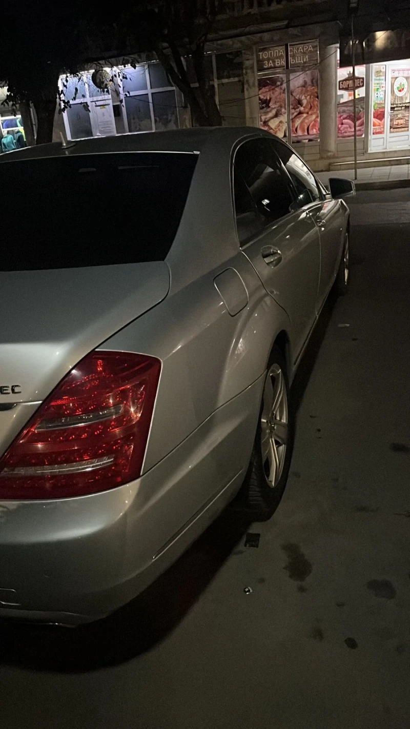 Mercedes-Benz S 350, снимка 3 - Автомобили и джипове - 52931047