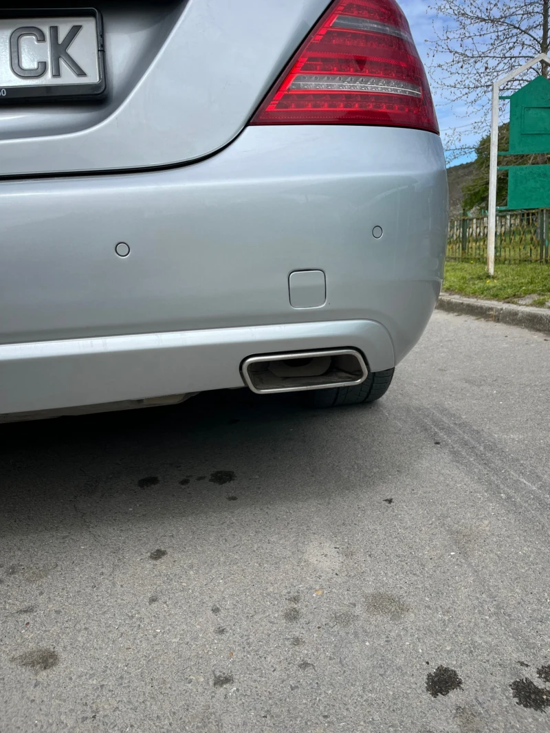 Mercedes-Benz S 350, снимка 9 - Автомобили и джипове - 52931047