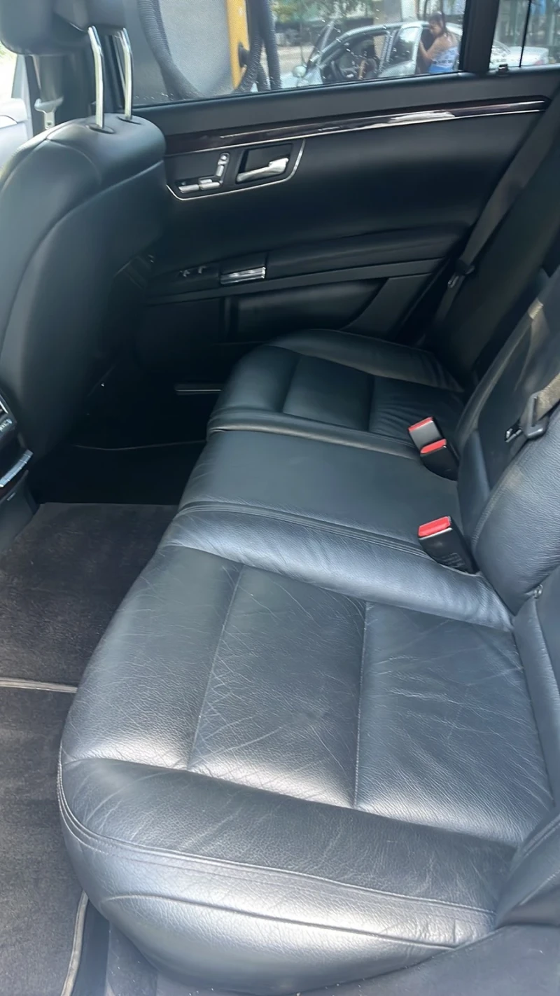 Mercedes-Benz S 350, снимка 6 - Автомобили и джипове - 52931047
