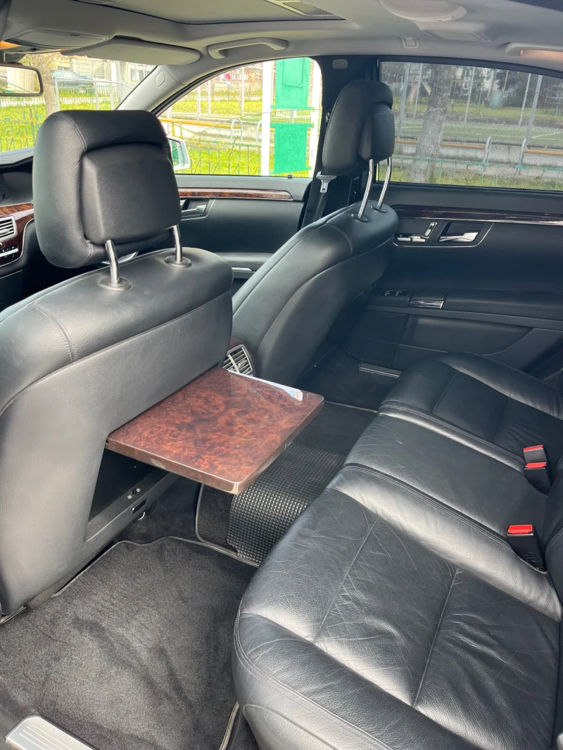 Mercedes-Benz S 350, снимка 13 - Автомобили и джипове - 52931047