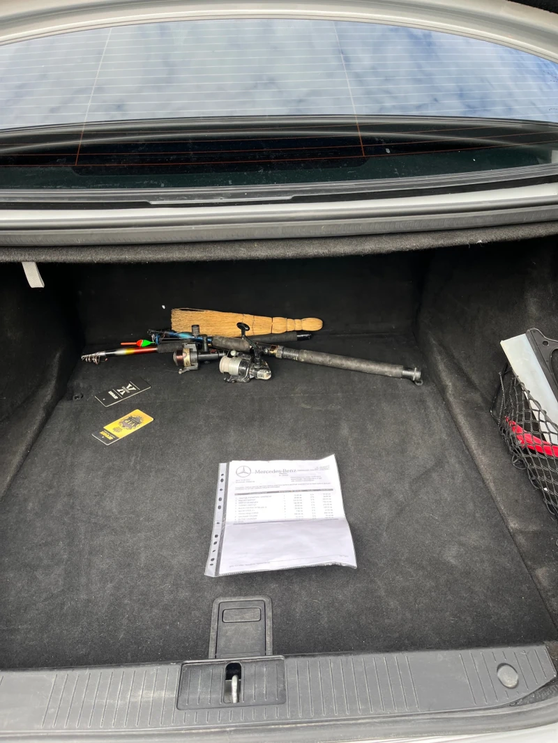 Mercedes-Benz S 350, снимка 16 - Автомобили и джипове - 52931047