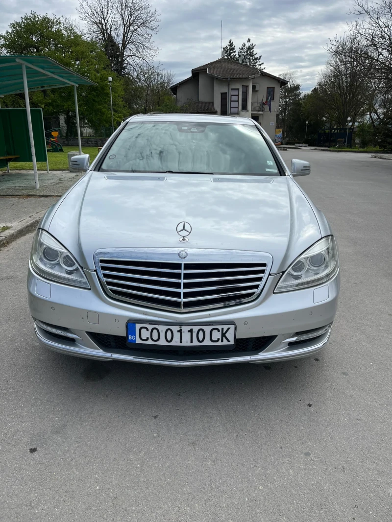 Mercedes-Benz S 350, снимка 17 - Автомобили и джипове - 52931047