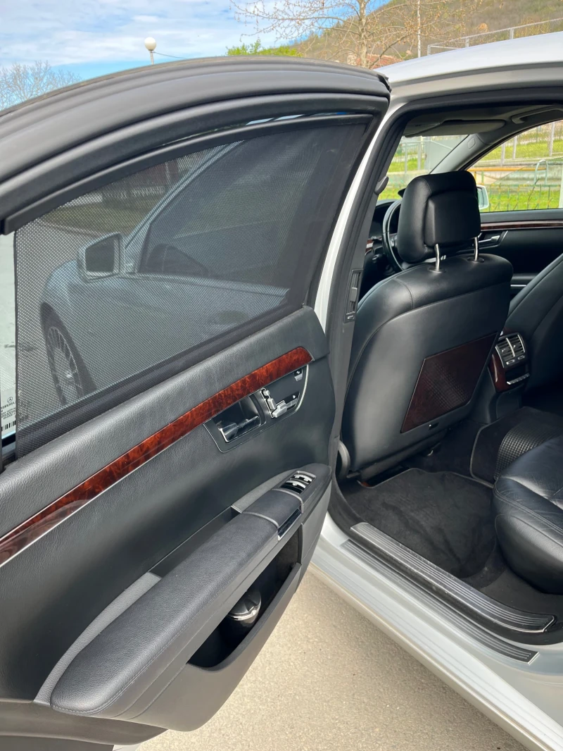 Mercedes-Benz S 350, снимка 11 - Автомобили и джипове - 52931047