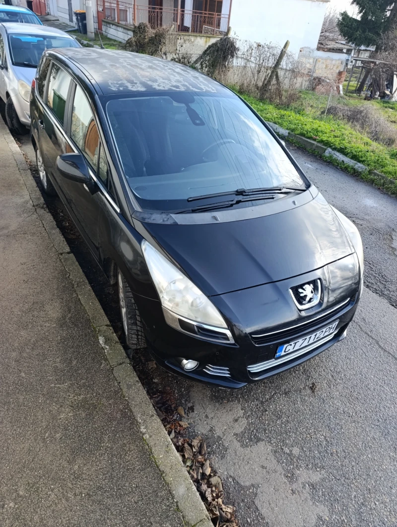 Peugeot 5008, снимка 12 - Автомобили и джипове - 53013599