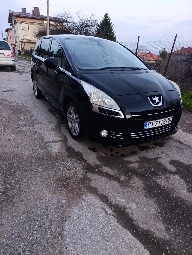 Peugeot 5008, снимка 6 - Автомобили и джипове - 53013599
