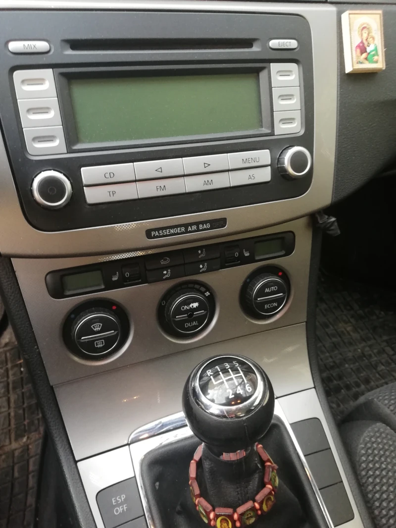 VW Passat 2.0, снимка 10 - Автомобили и джипове - 53137290