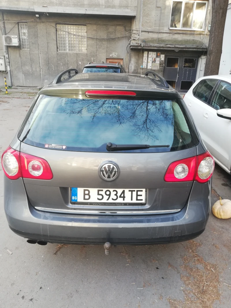 VW Passat 2.0, снимка 2 - Автомобили и джипове - 53137290