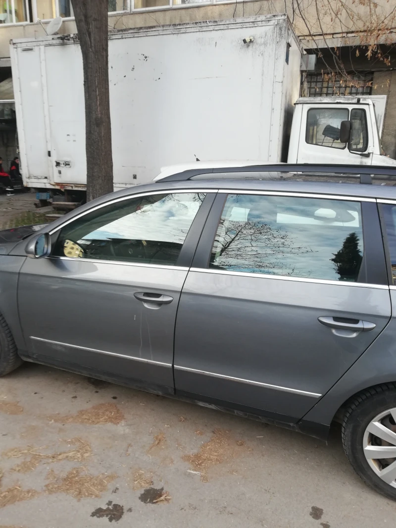 VW Passat 2.0, снимка 4 - Автомобили и джипове - 53137290