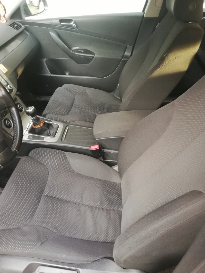 VW Passat 2.0, снимка 6 - Автомобили и джипове - 53137290